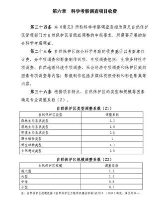 科学考察